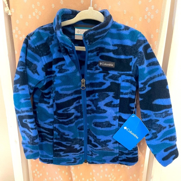 Columbia Jackets & Coats Nwt Toddler Columbia Jacket Poshmark